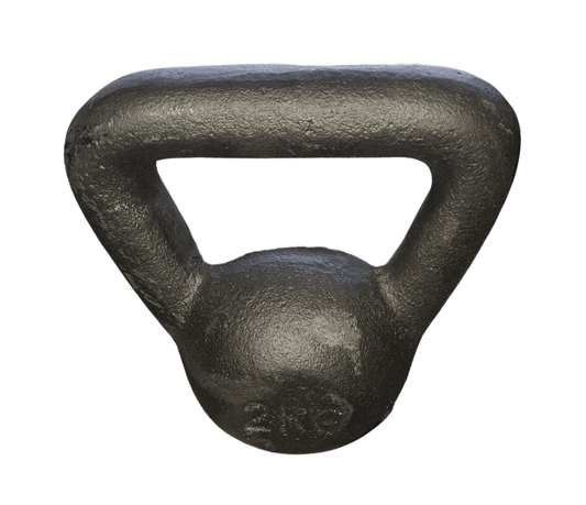 Kettlebells - Cast Iron - Jaguar Fitness