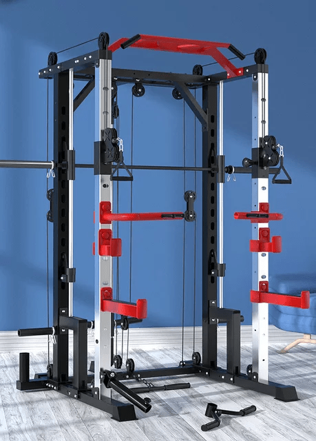 Multifunction Smith Machine - Home gym - Jaguar Fitness