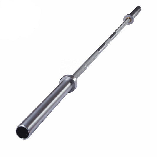 Olympic Barbell Bar - 2.2m - 20kg - 700LB Capacity - Jaguar Fitness