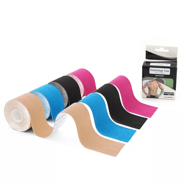 Professional Kinesiology Tape - Jaguar Fitness