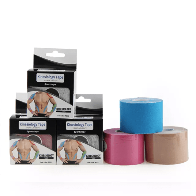 Professional Kinesiology Tape - Jaguar Fitness