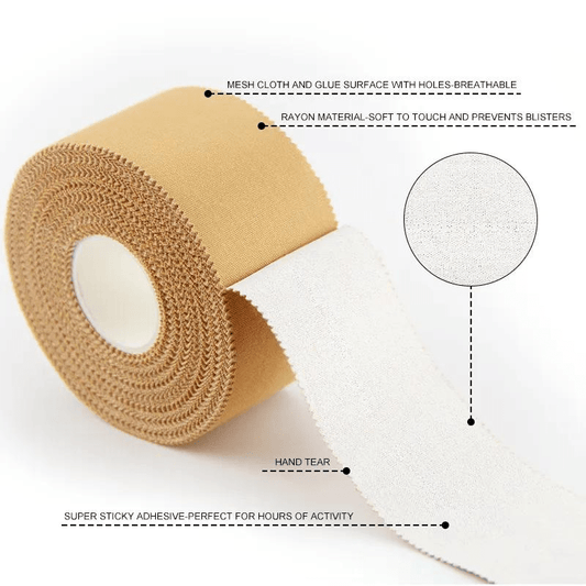 Rigid Strapping Tape - Rayon - Jaguar Fitness